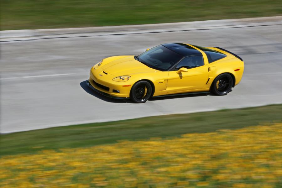  Chevrolet Corvette Z06 2013 года  (фото 10 из 13)